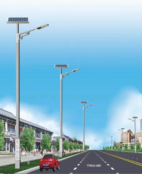 荆州城乡建设太阳能路灯